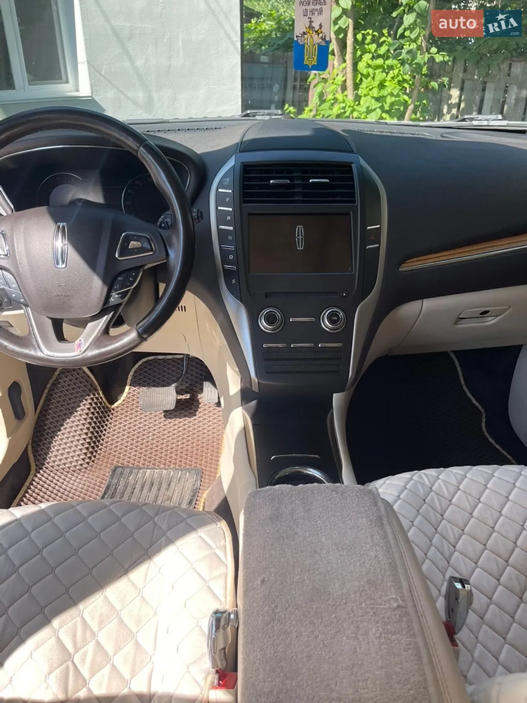 2014 Lincoln MKC - мініатюра 12