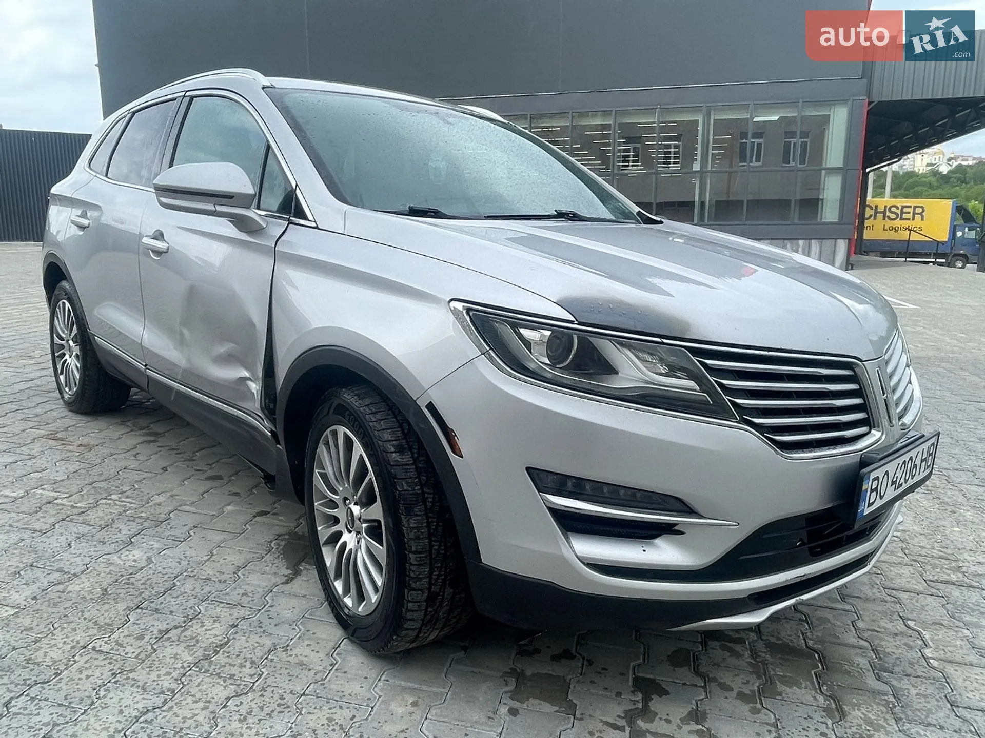 2016 Lincoln MKC - мініатюра 11