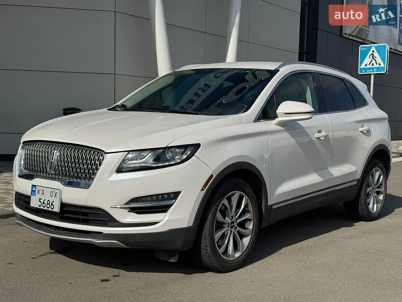 2018 Lincoln MKC - мініатюра 33