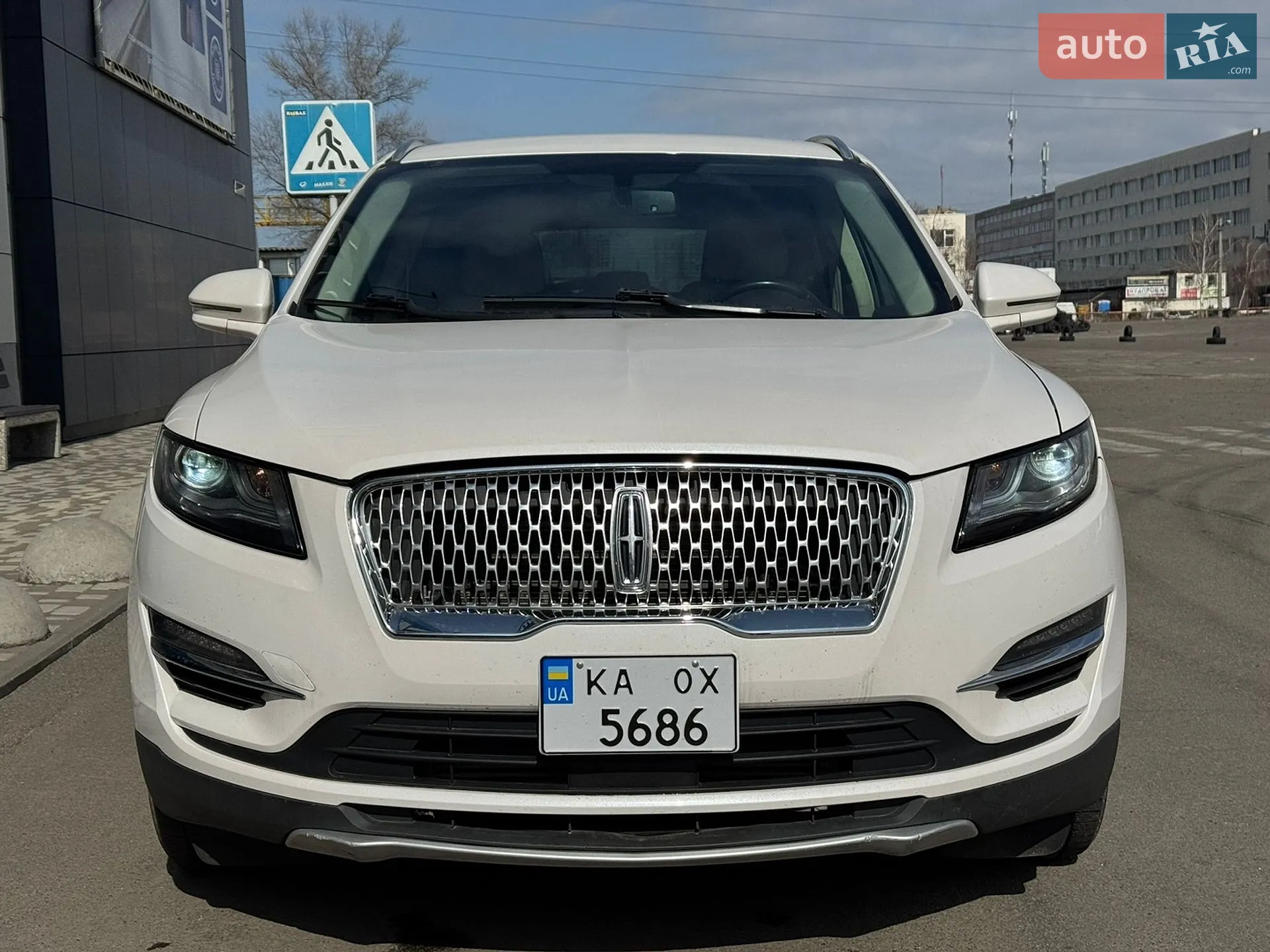 2019 Lincoln MKC - мініатюра 2