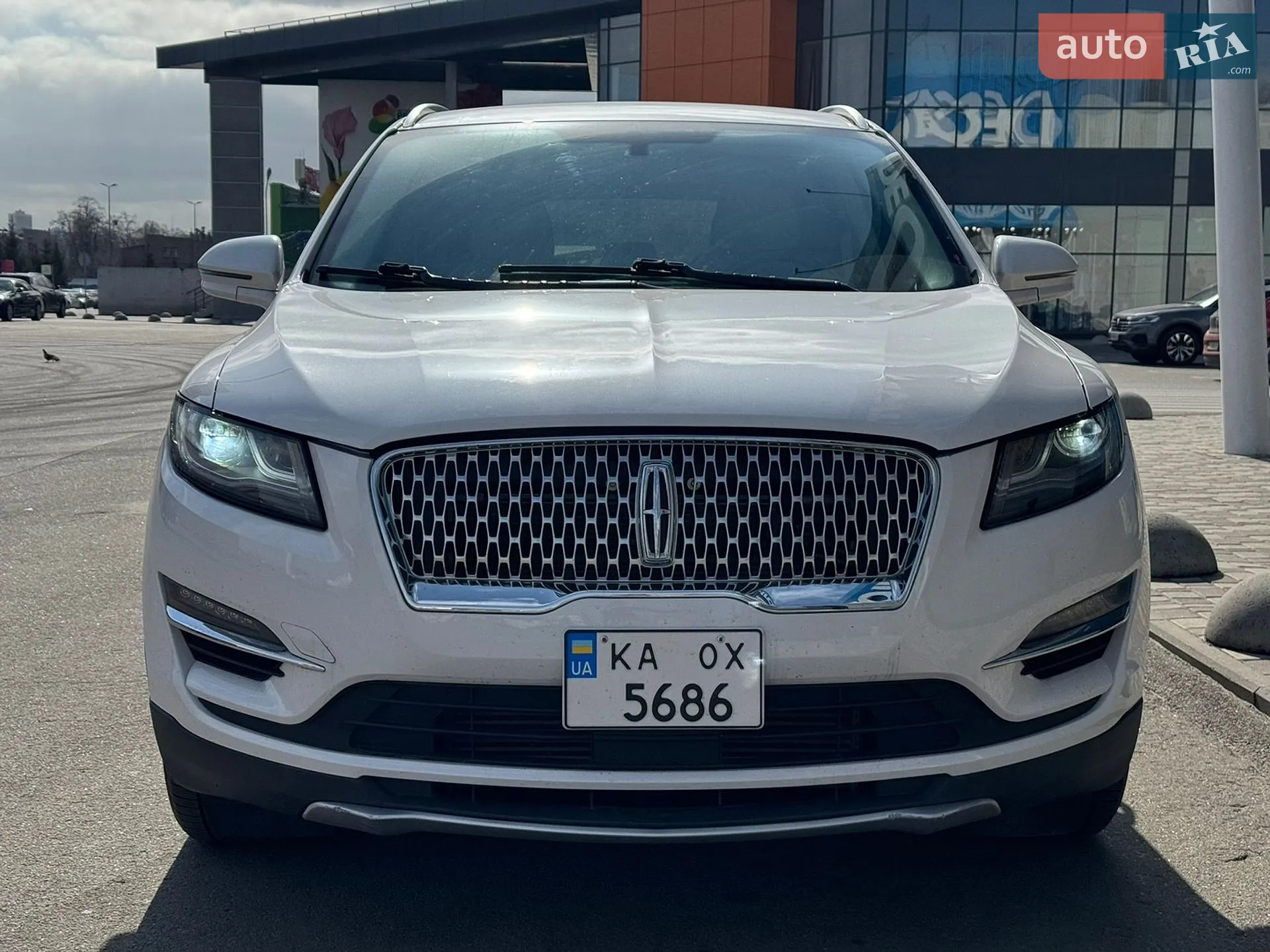2019 Lincoln MKC - мініатюра 5