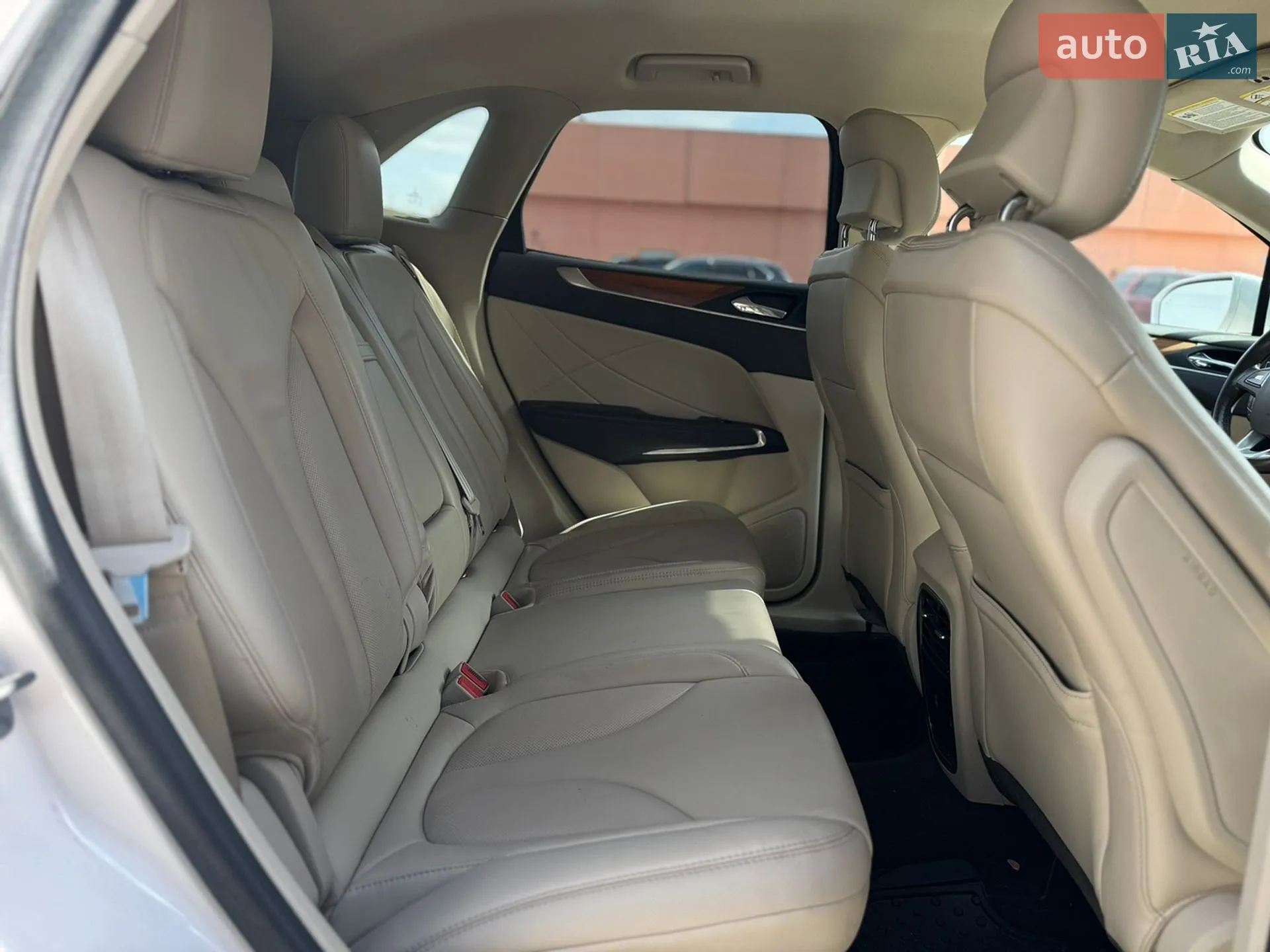 2019 Lincoln MKC - мініатюра 19