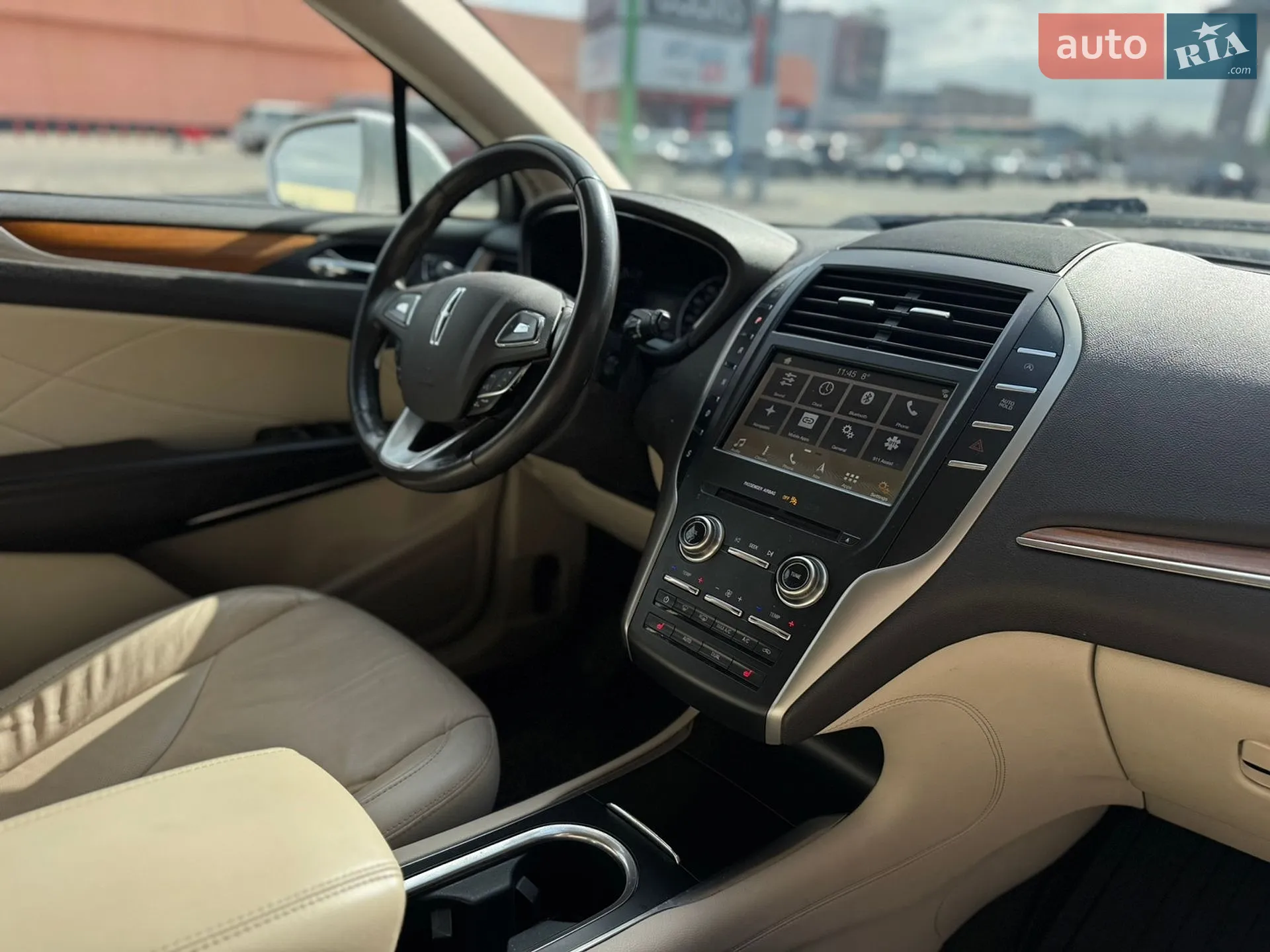 2019 Lincoln MKC - мініатюра 23
