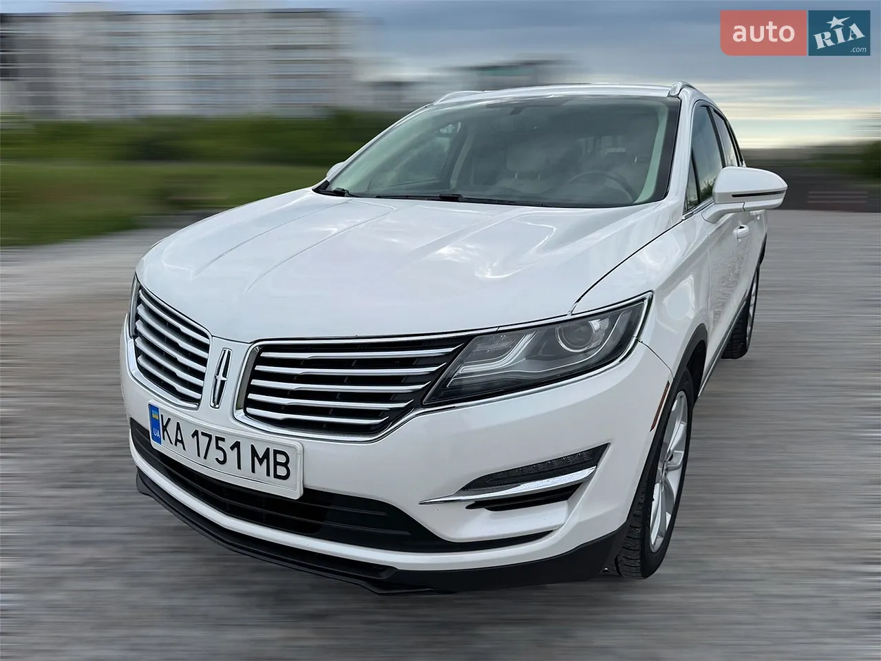 2014 Lincoln MKC - мініатюра 20