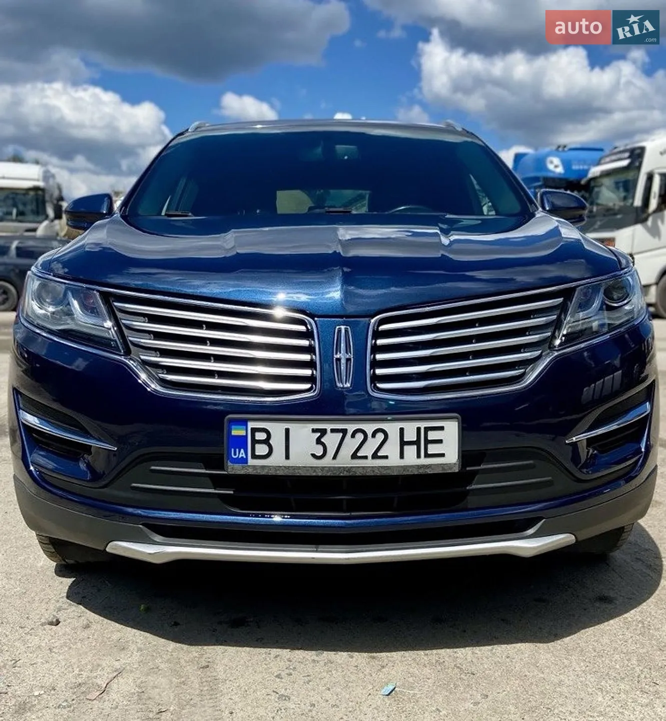 2015 Lincoln MKC - мініатюра 5