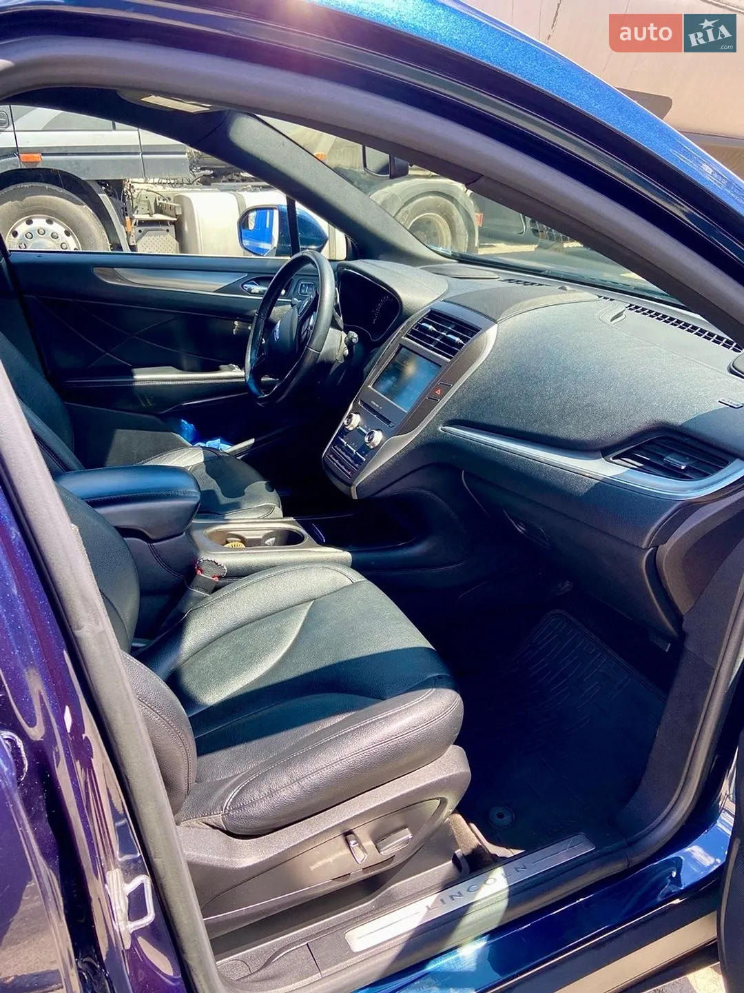2015 Lincoln MKC - мініатюра 11