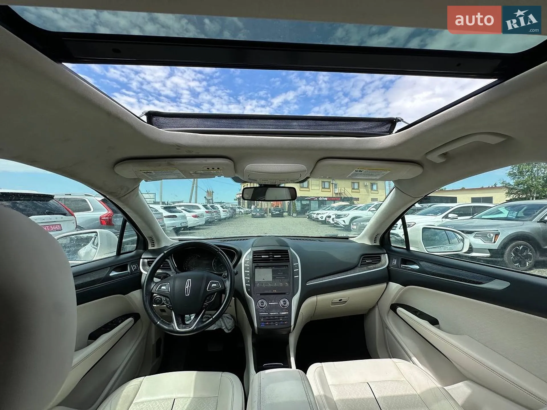 2018 Lincoln MKC - мініатюра 7