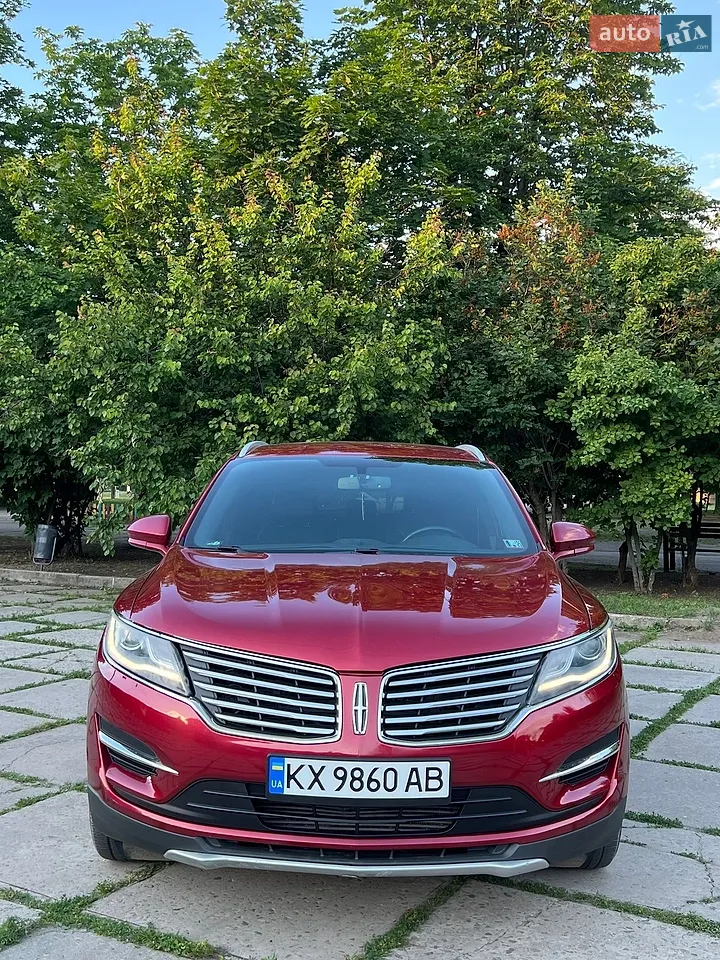 2019 Lincoln MKC - мініатюра 18