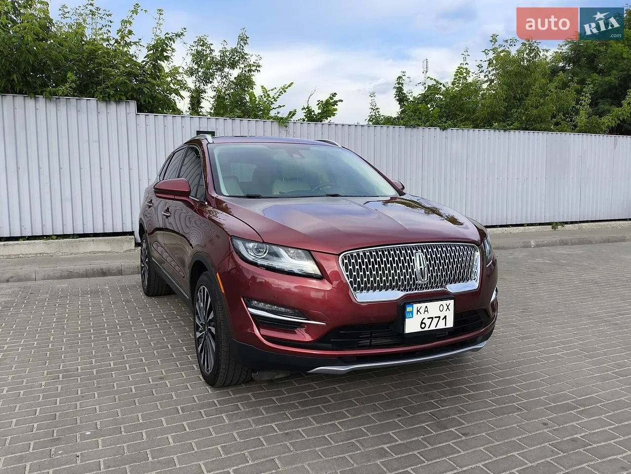 2019 Lincoln MKC - мініатюра 20