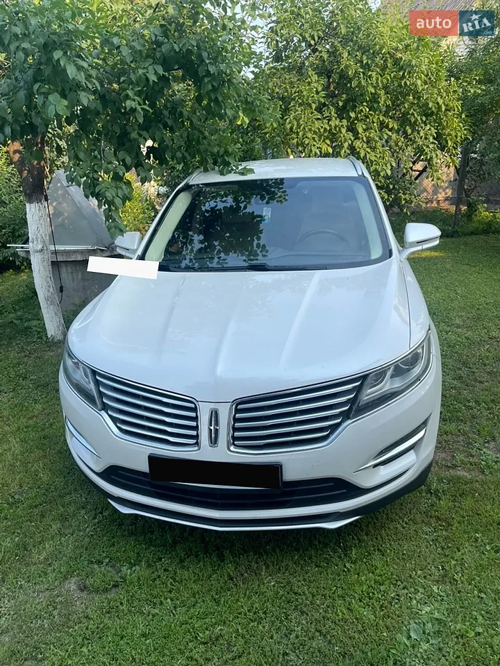 2014 Lincoln MKC - мініатюра 23
