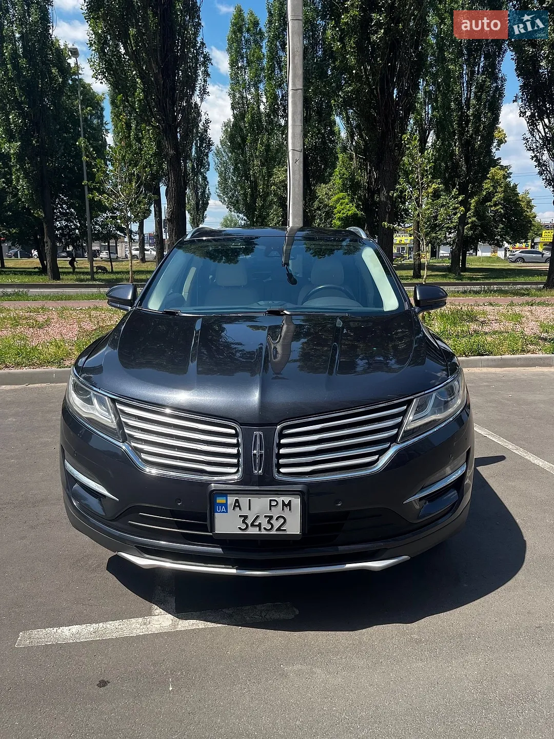 2014 Lincoln MKC - мініатюра 2