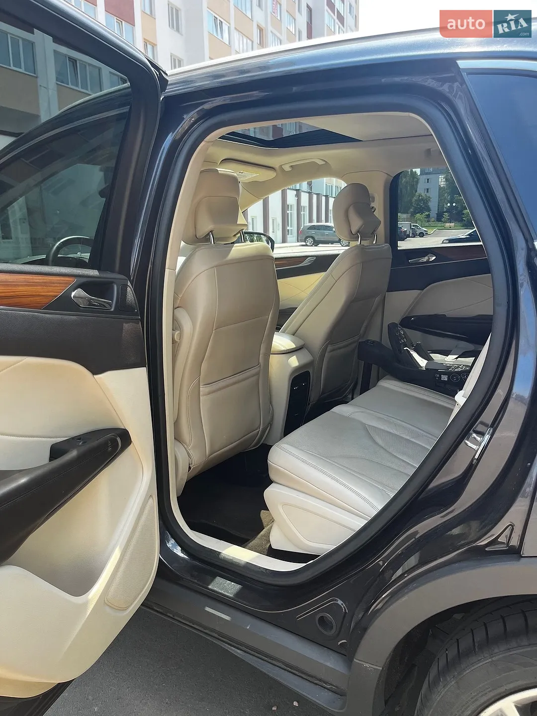 2014 Lincoln MKC - мініатюра 11