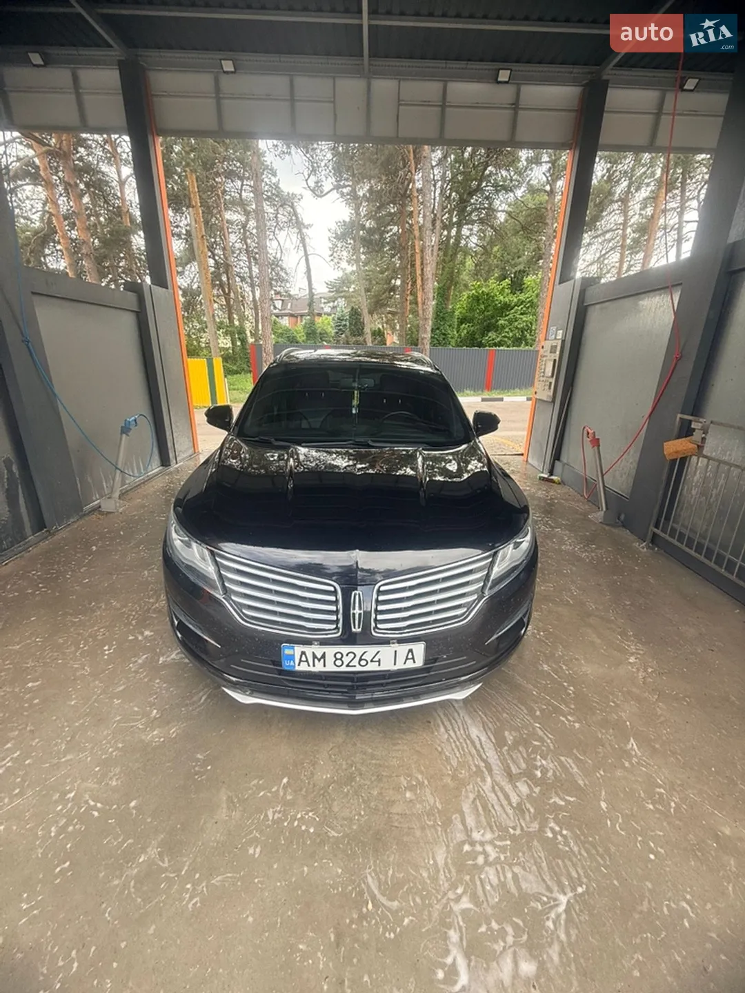 2018 Lincoln MKC - мініатюра 6
