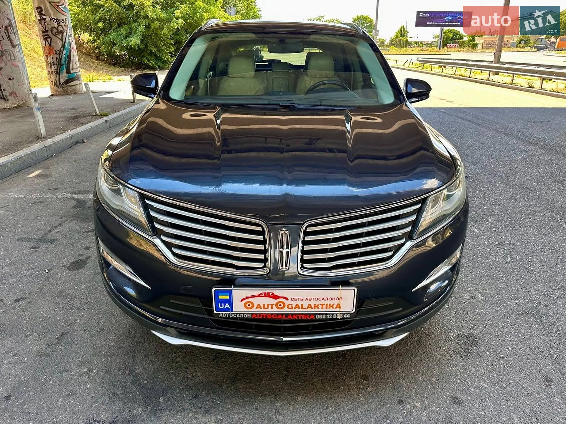 2014 Lincoln MKC - мініатюра 3