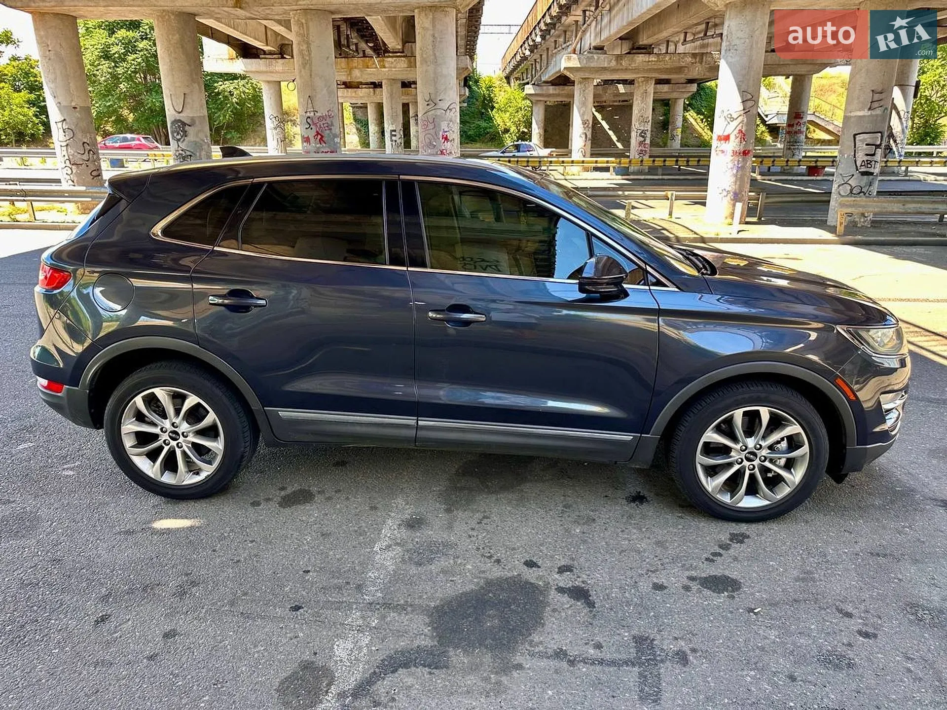 2014 Lincoln MKC - мініатюра 10