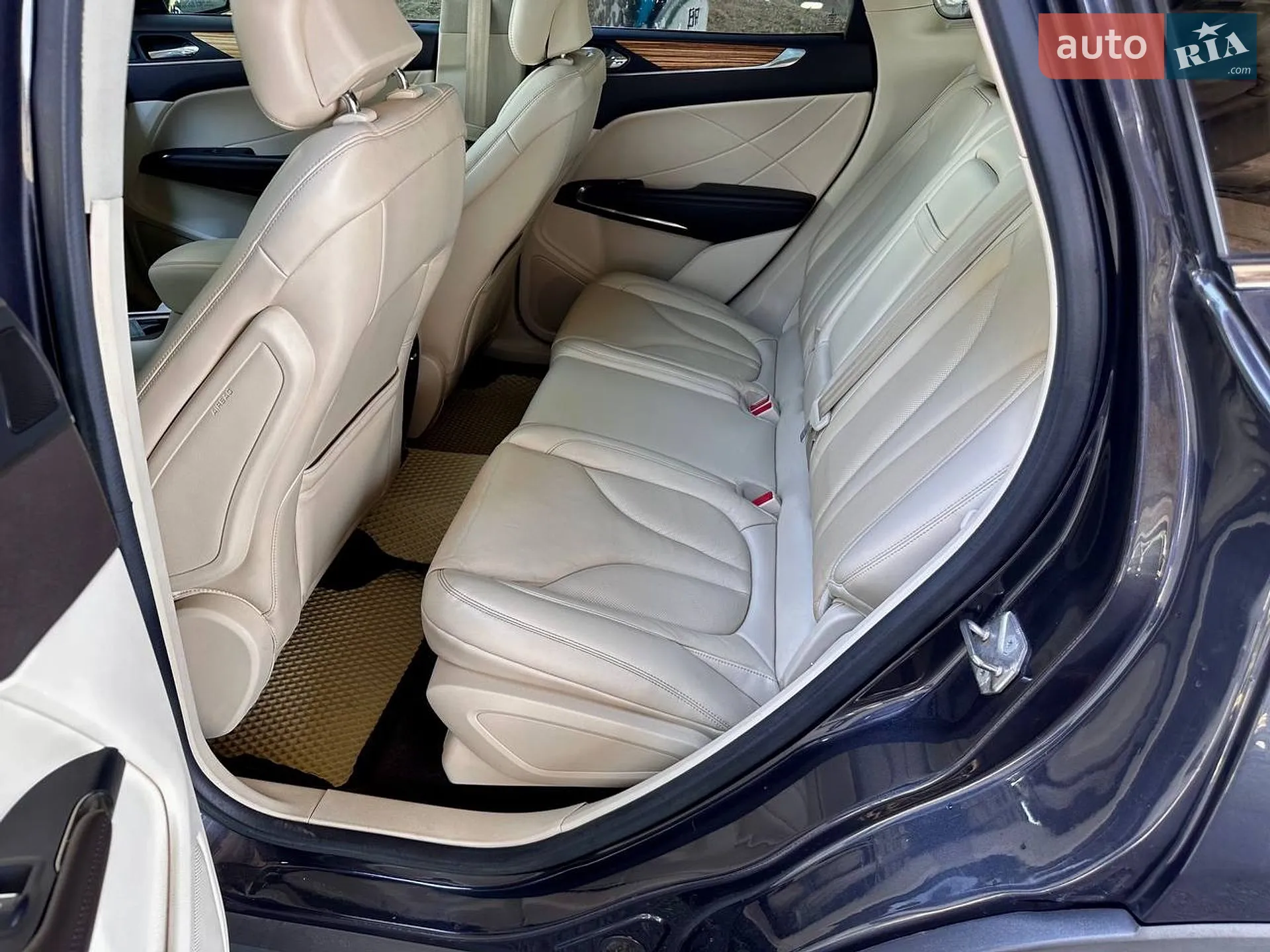 2014 Lincoln MKC - мініатюра 23