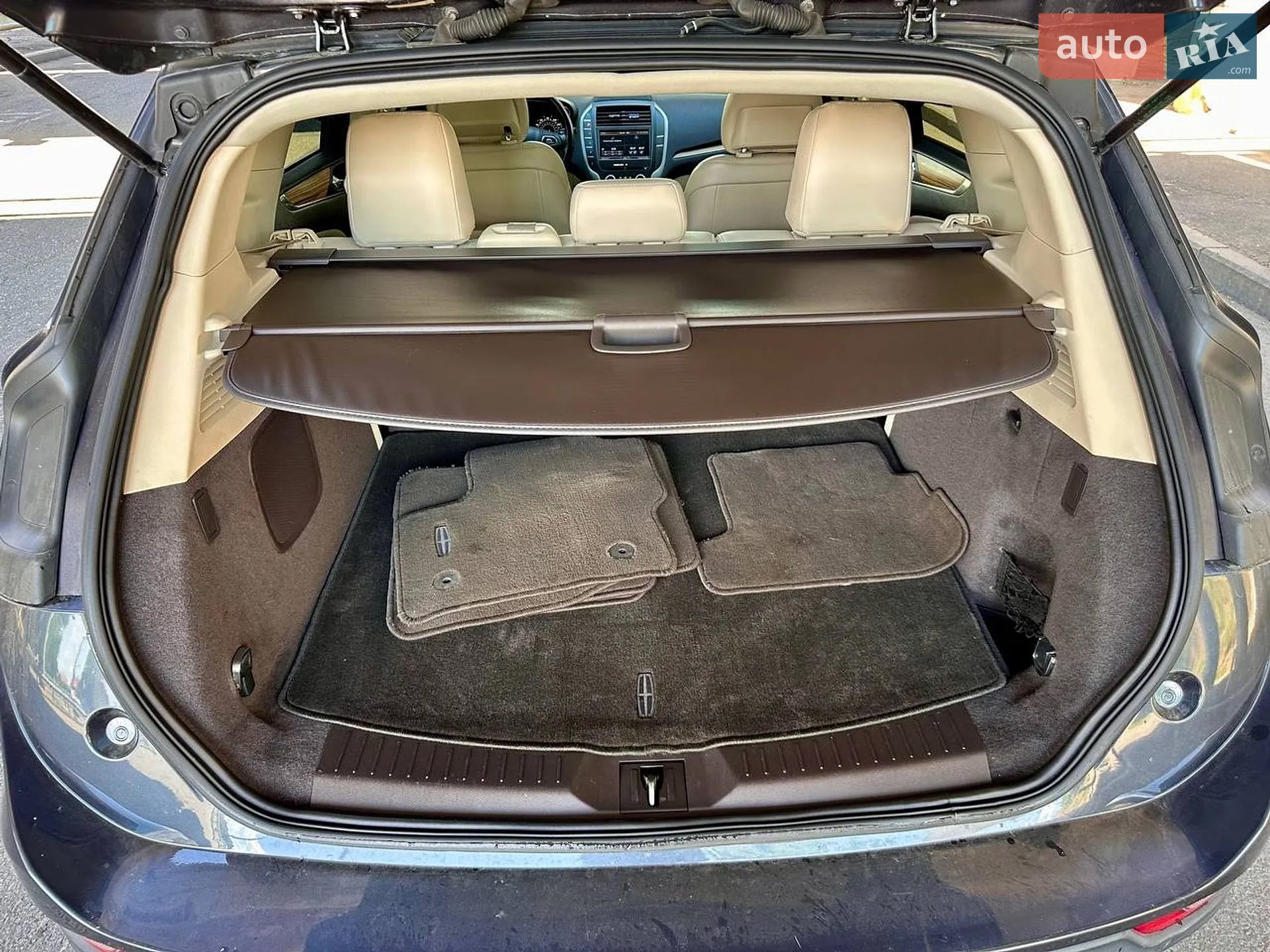 2014 Lincoln MKC - мініатюра 26