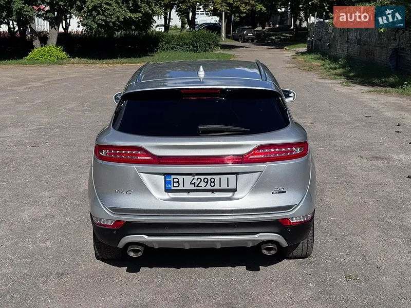 Lincoln MKC 2015 VIN 5LMCJ1C98GUJ20313 фото оголошення 8 з 88