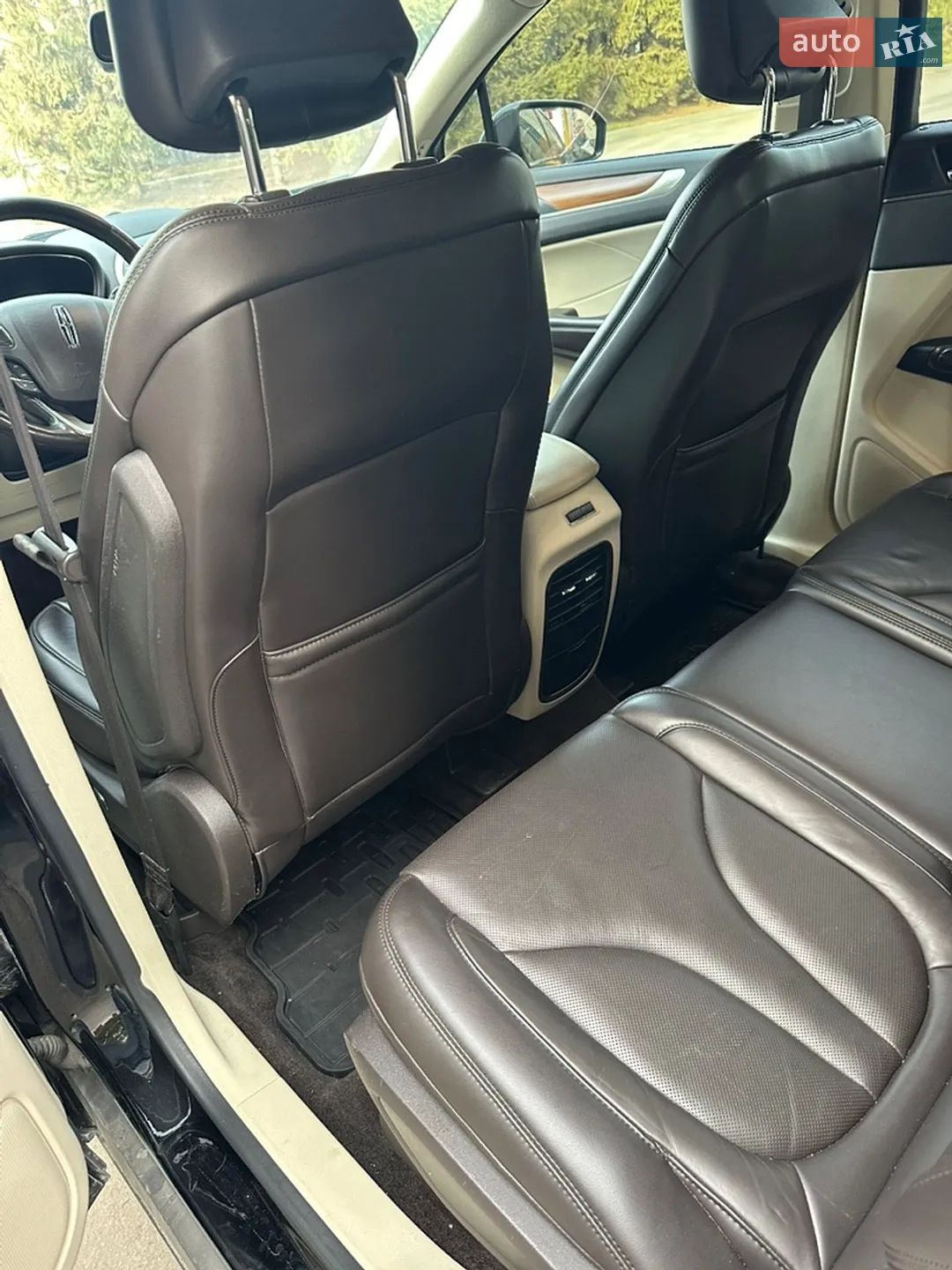 2015 Lincoln MKC - мініатюра 7