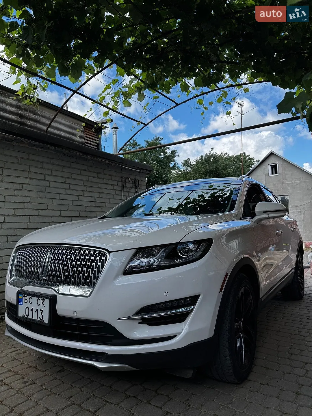 2018 Lincoln MKC - мініатюра 6