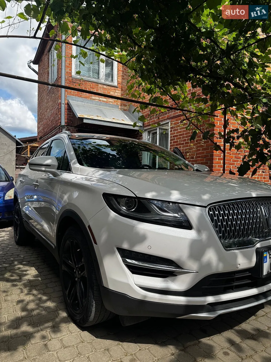 2018 Lincoln MKC - мініатюра 7
