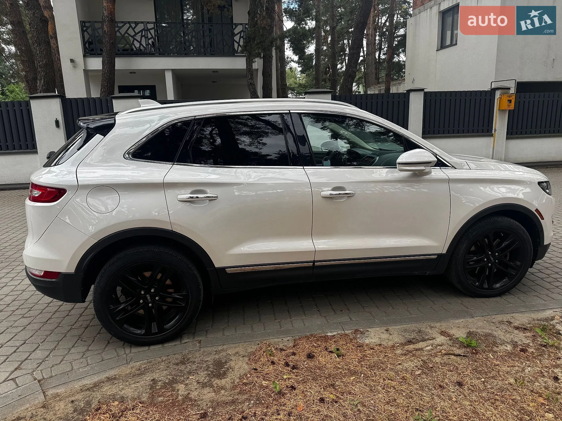 2018 Lincoln MKC - мініатюра 3
