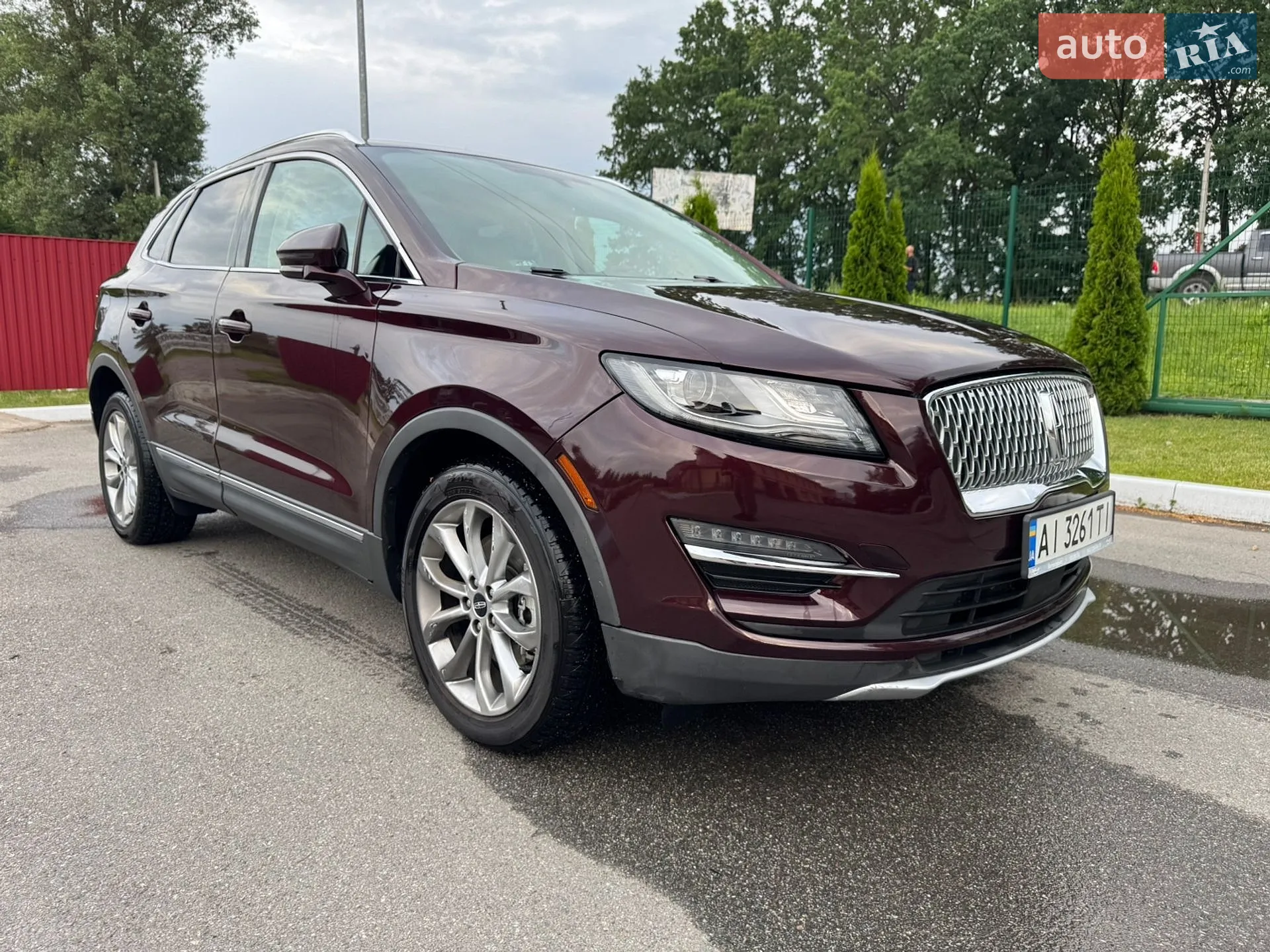 2018 Lincoln MKC - мініатюра 3