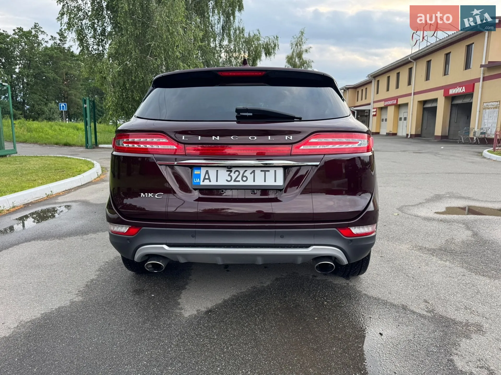 2018 Lincoln MKC - мініатюра 10