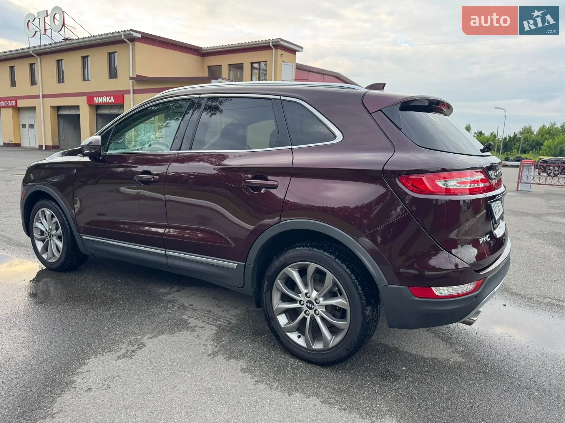 2018 Lincoln MKC - мініатюра 13