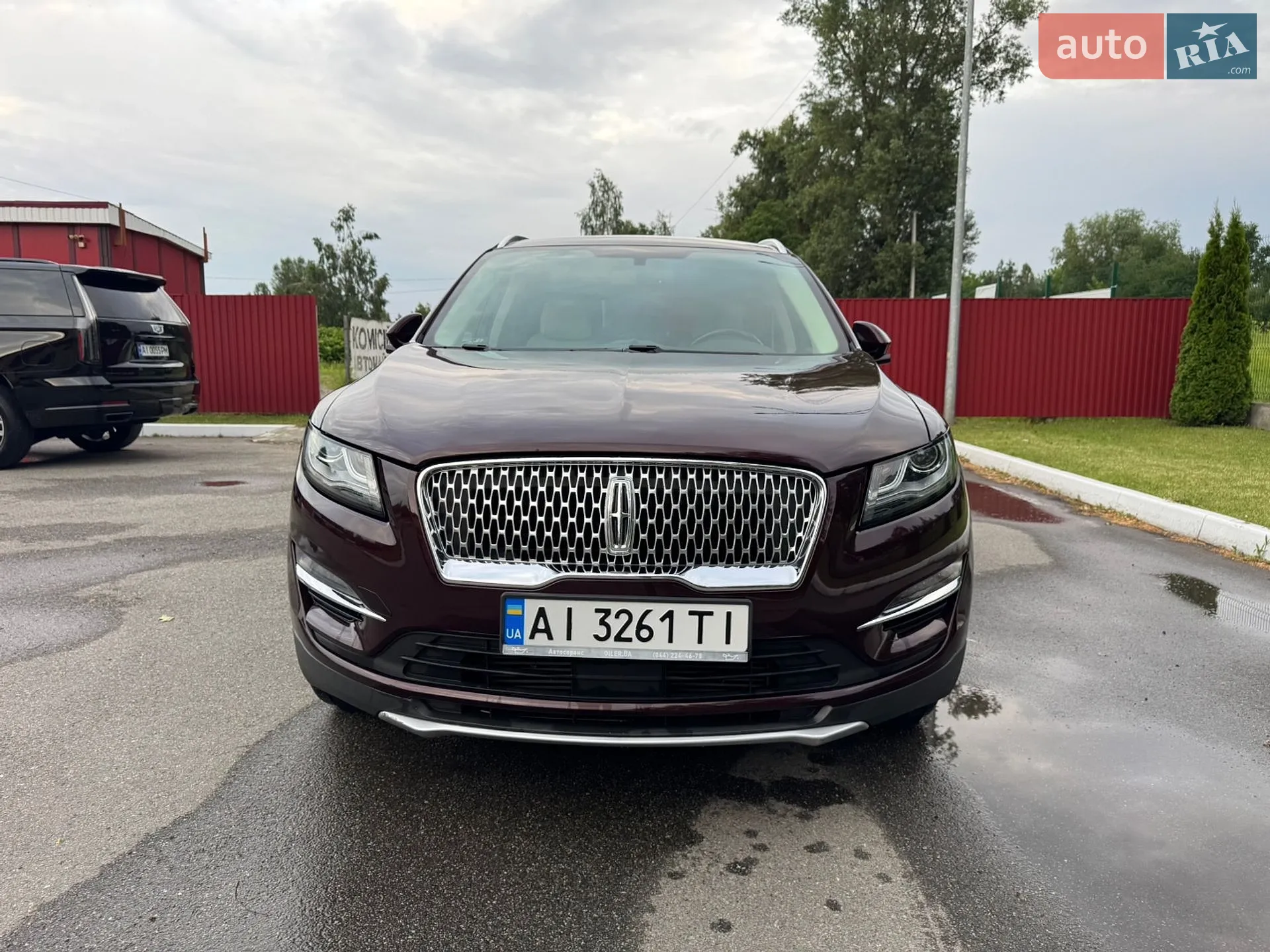 2018 Lincoln MKC - мініатюра 18