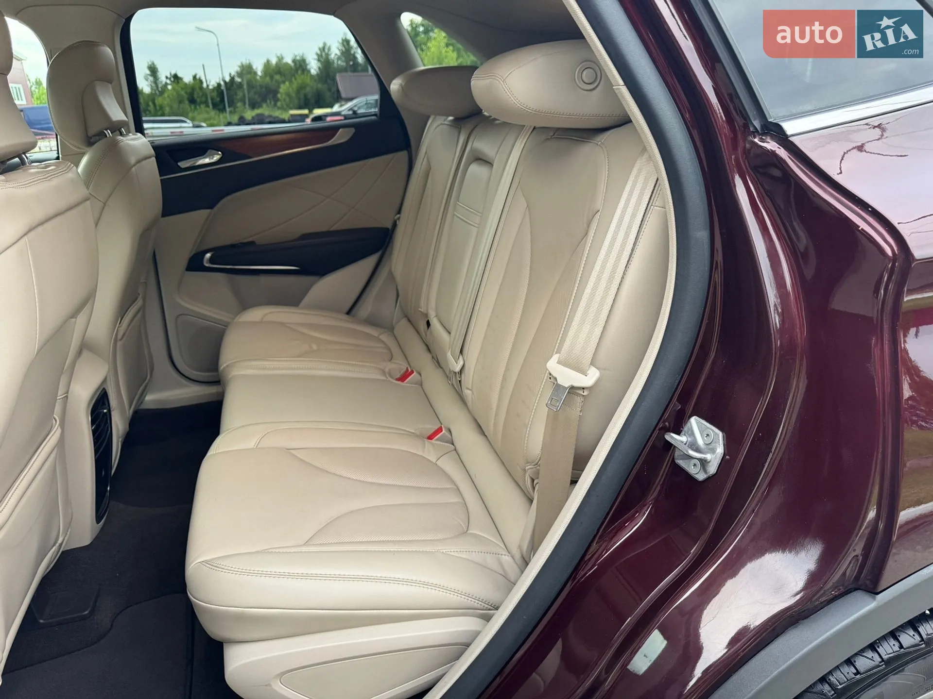 2018 Lincoln MKC - мініатюра 24