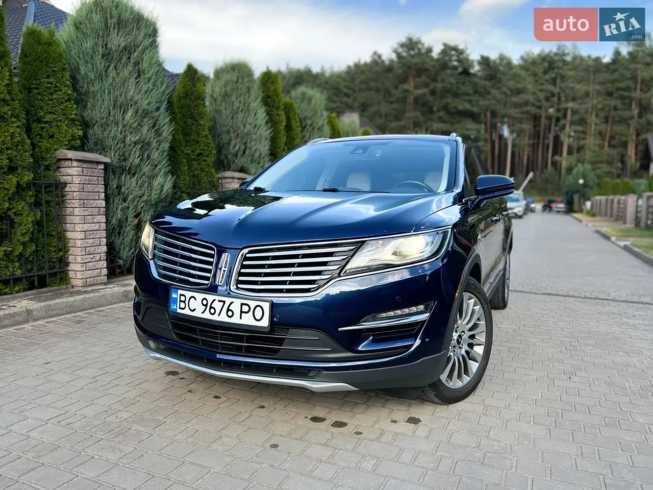 2014 Lincoln MKC - мініатюра 42