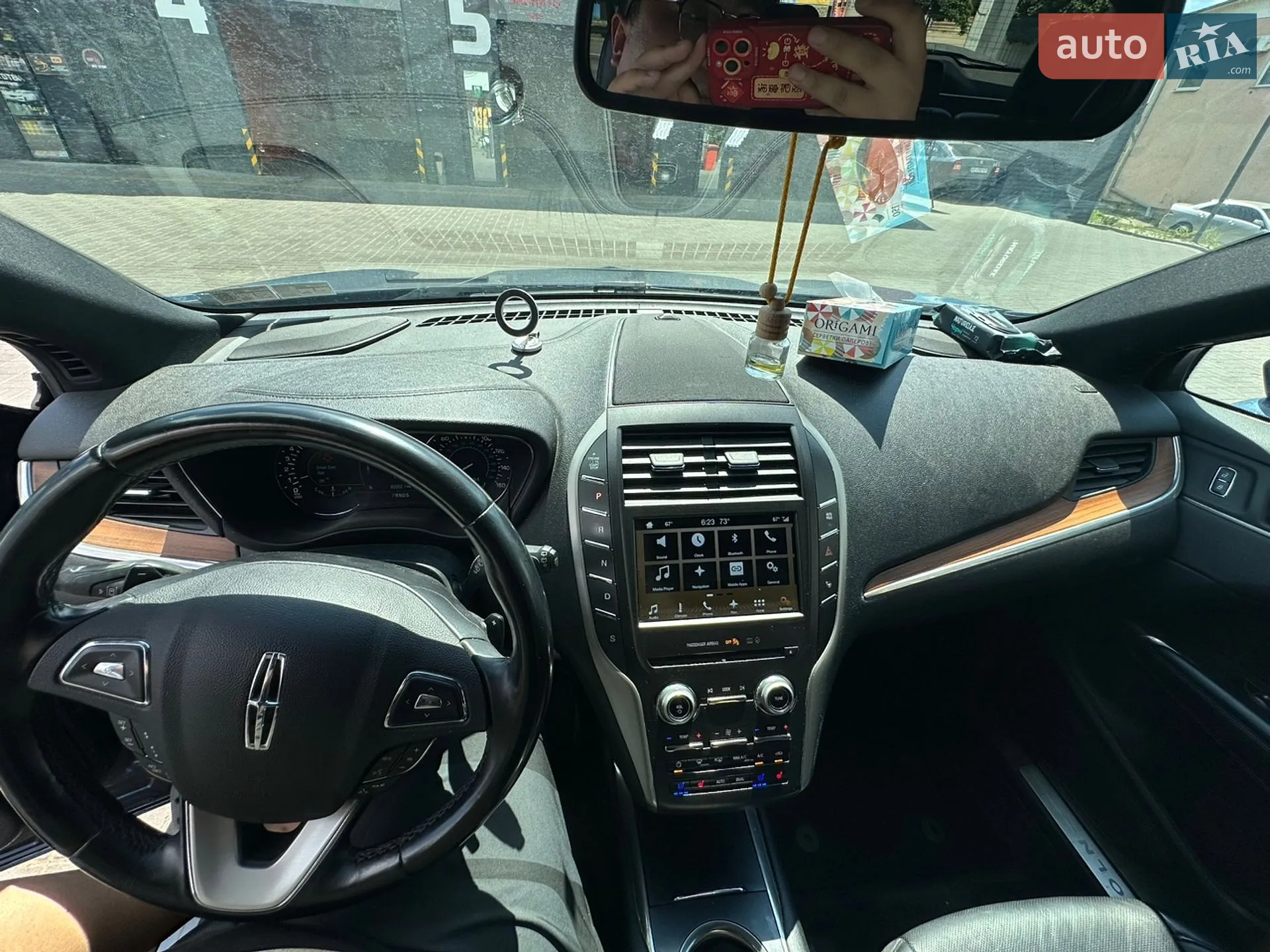 2017 Lincoln MKC - мініатюра 7