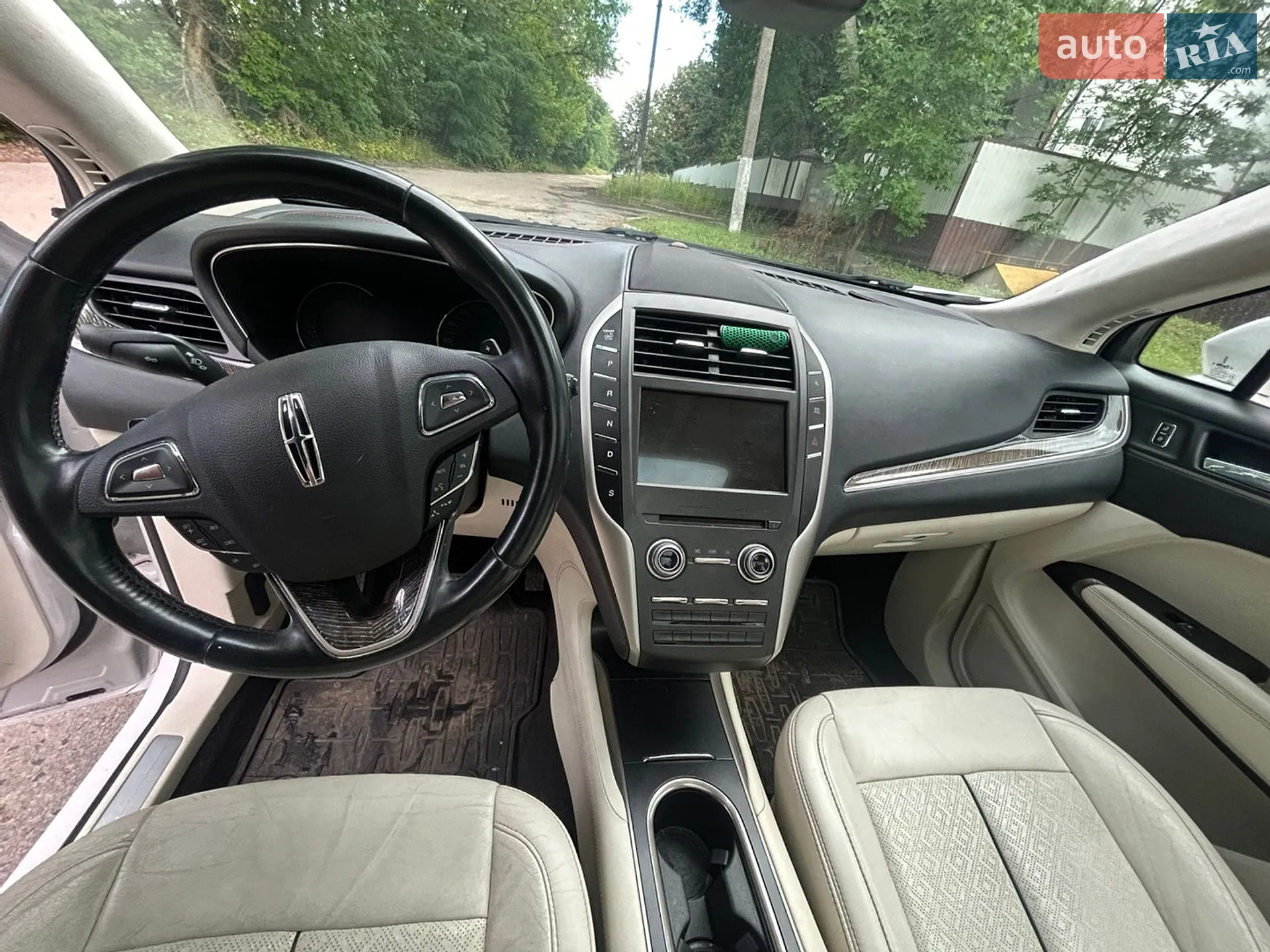 2017 Lincoln MKC - мініатюра 7