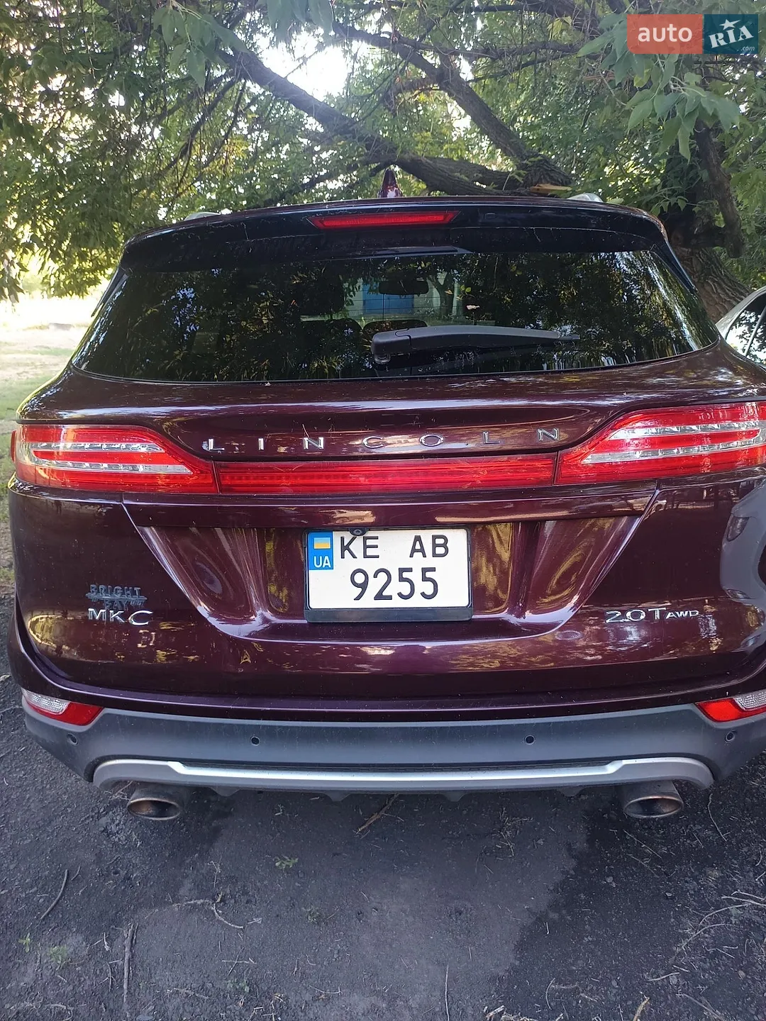 2016 Lincoln MKC - мініатюра 2