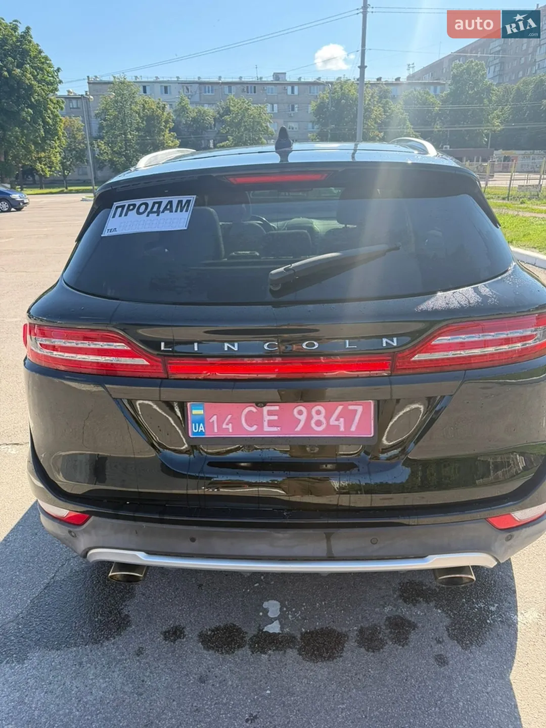 2018 Lincoln MKC - мініатюра 22