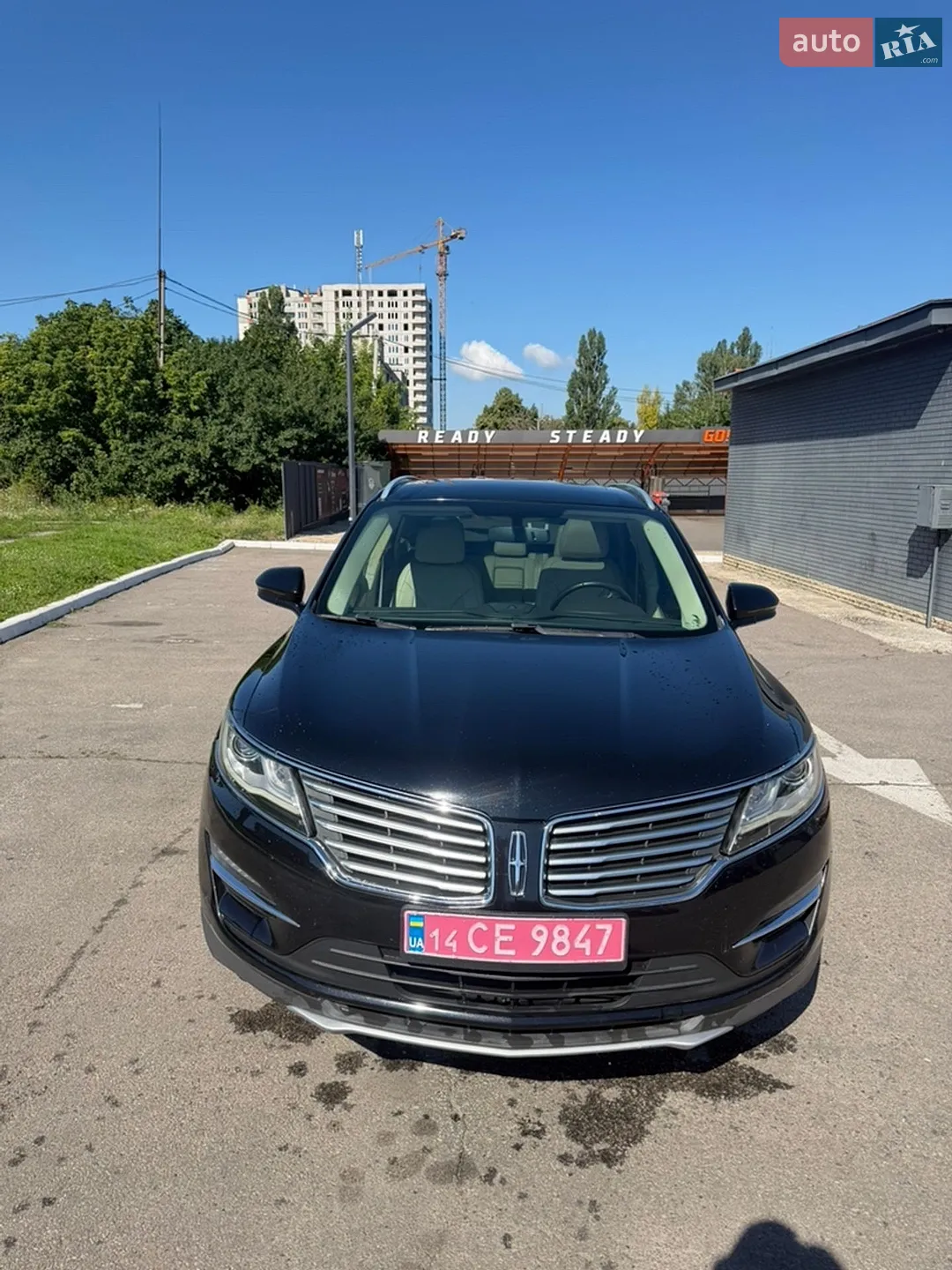2018 Lincoln MKC - мініатюра 25