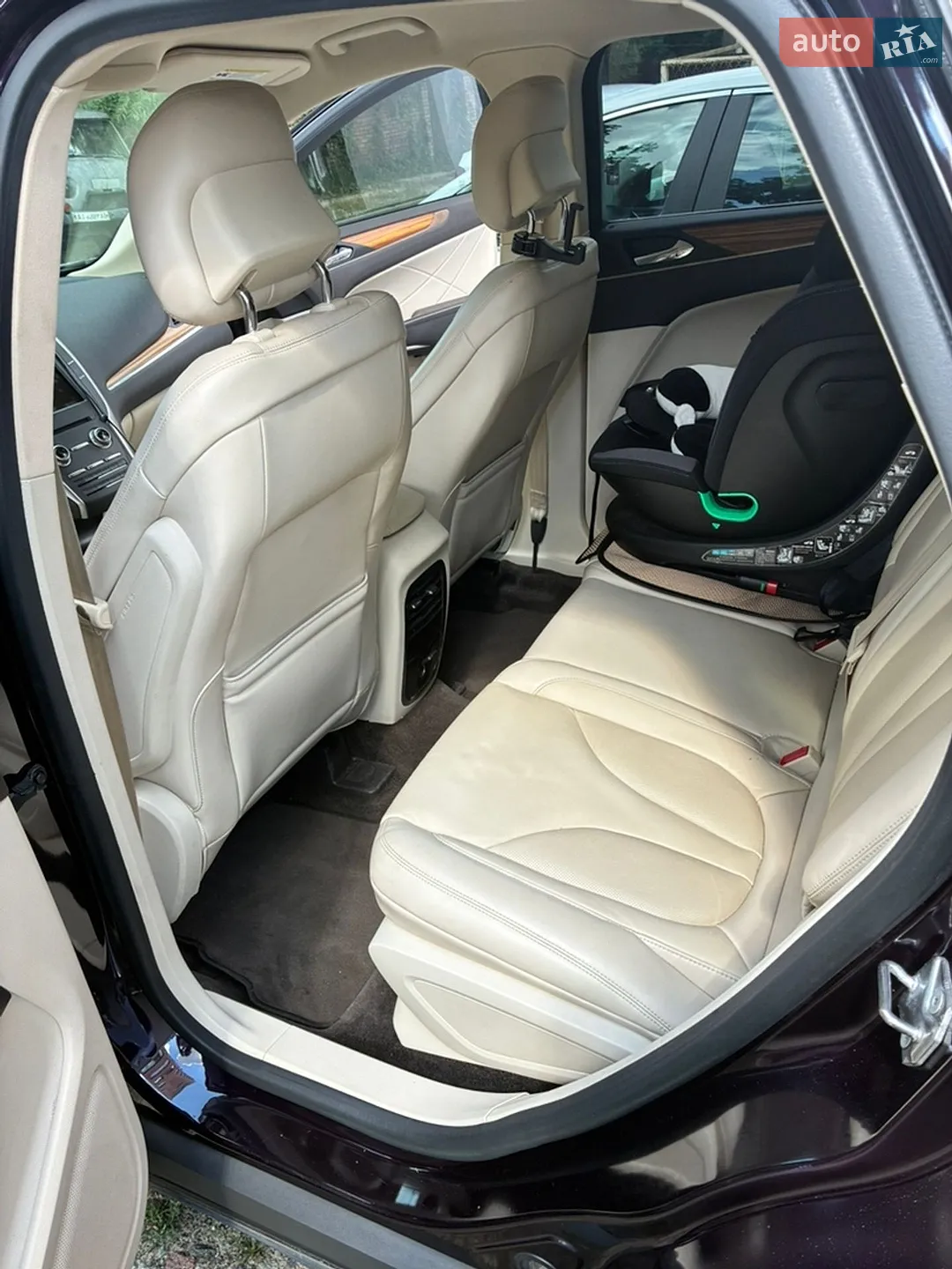 2014 Lincoln MKC - мініатюра 13