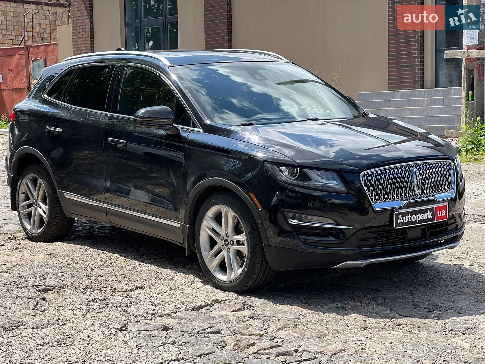 2019 Lincoln MKC - фото 1