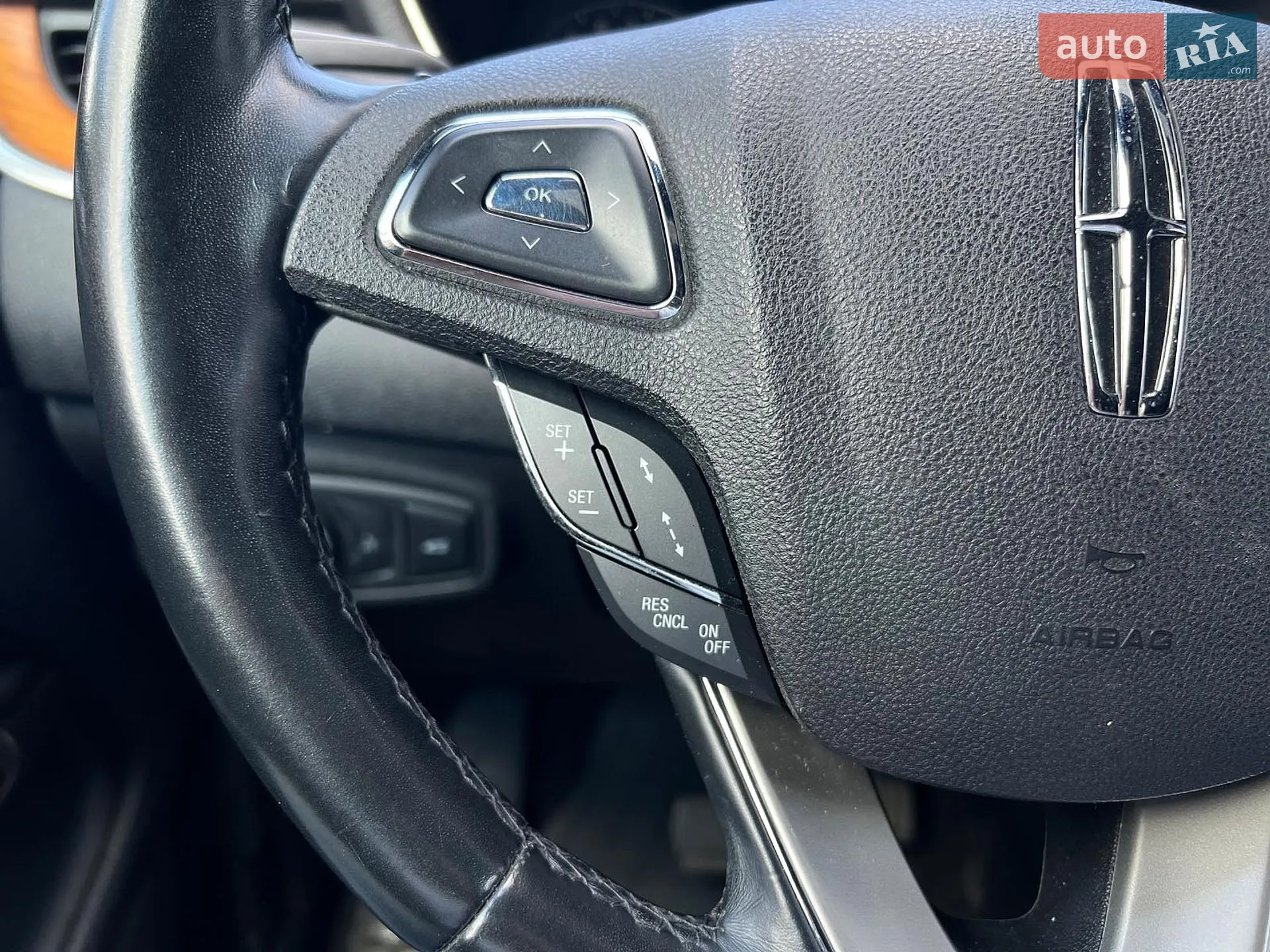 2019 Lincoln MKC - мініатюра 11