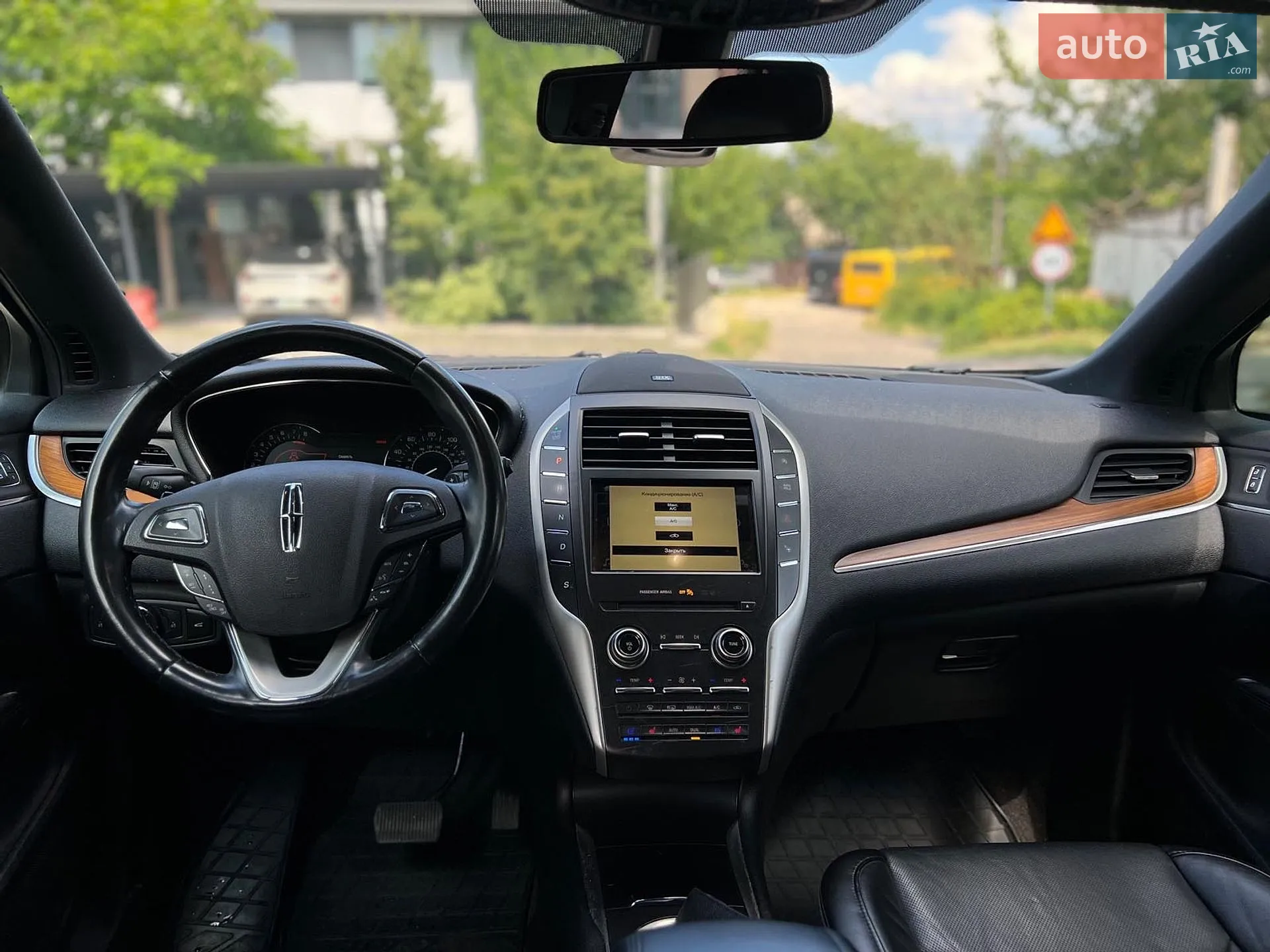 2019 Lincoln MKC - мініатюра 21