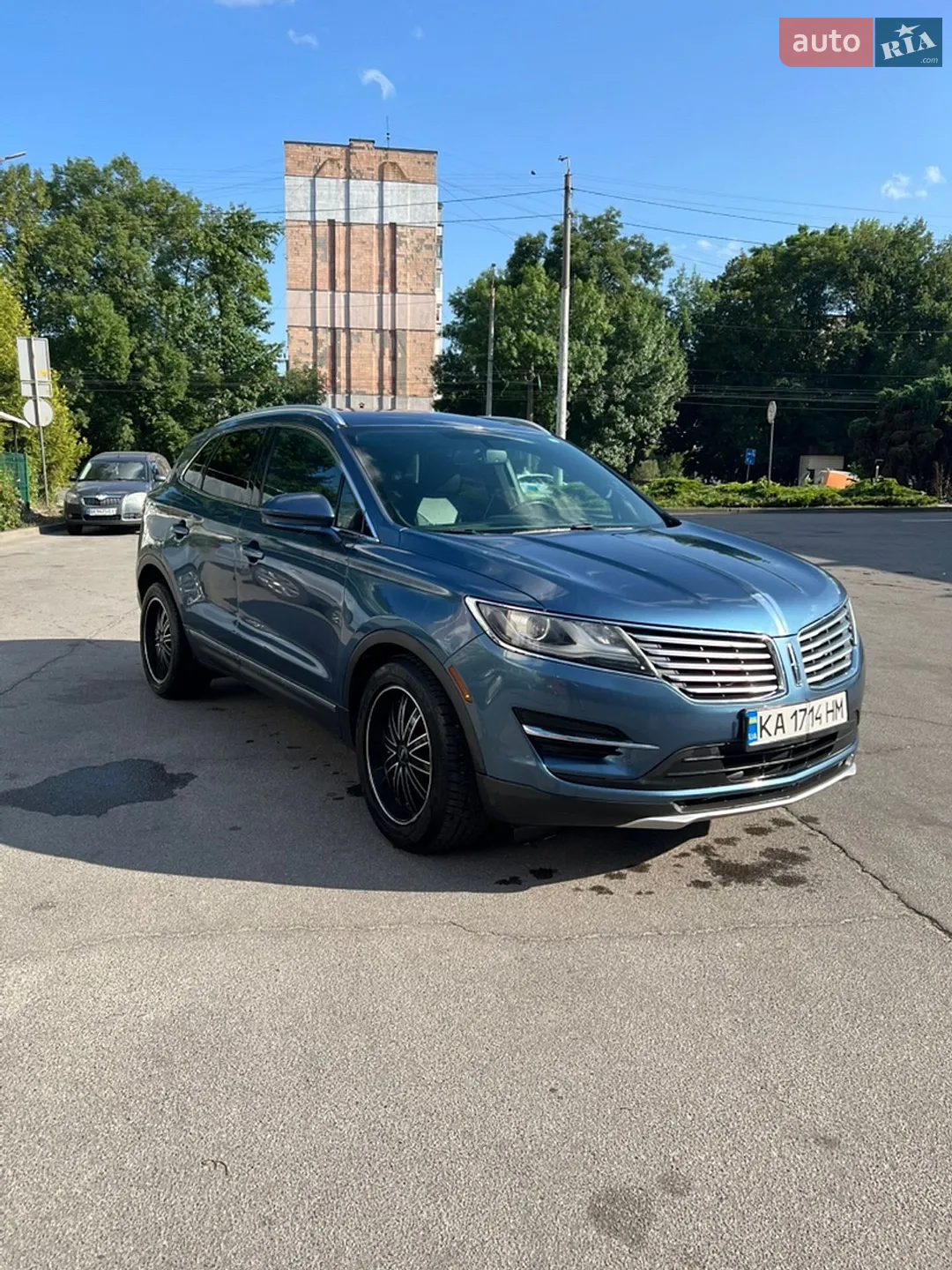 2018 Lincoln MKC - фото 1