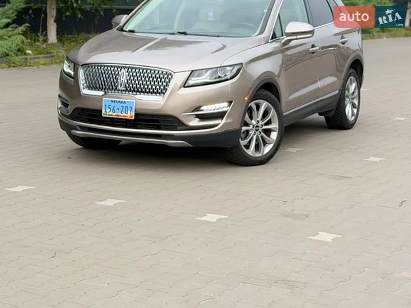 Lincoln MKC 2019