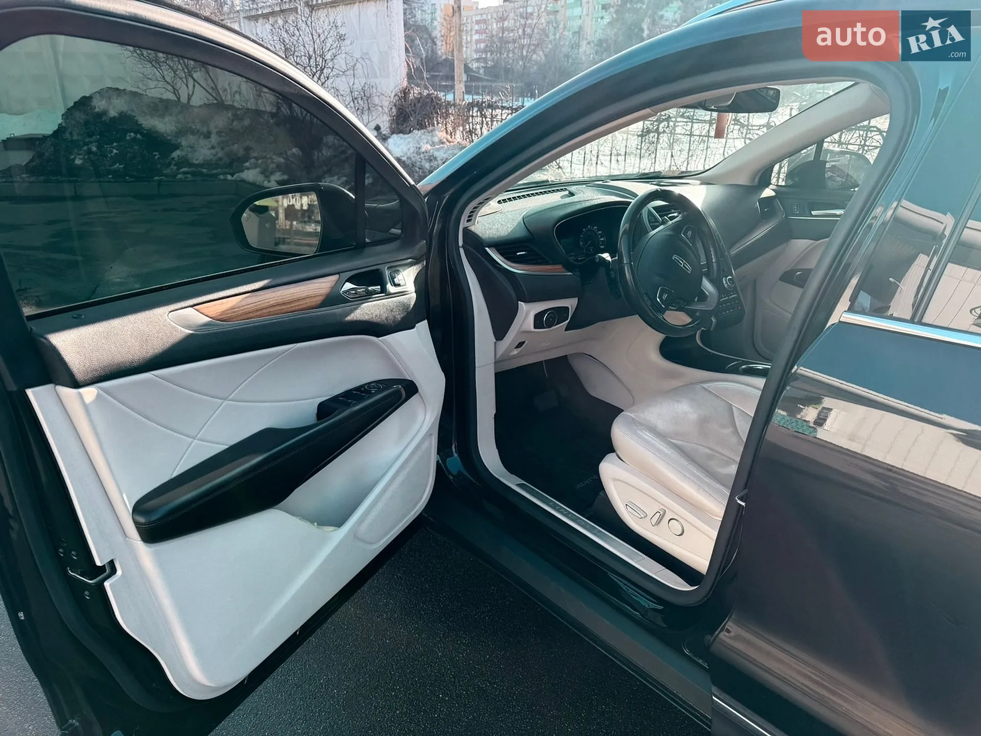 2014 Lincoln MKC - мініатюра 13