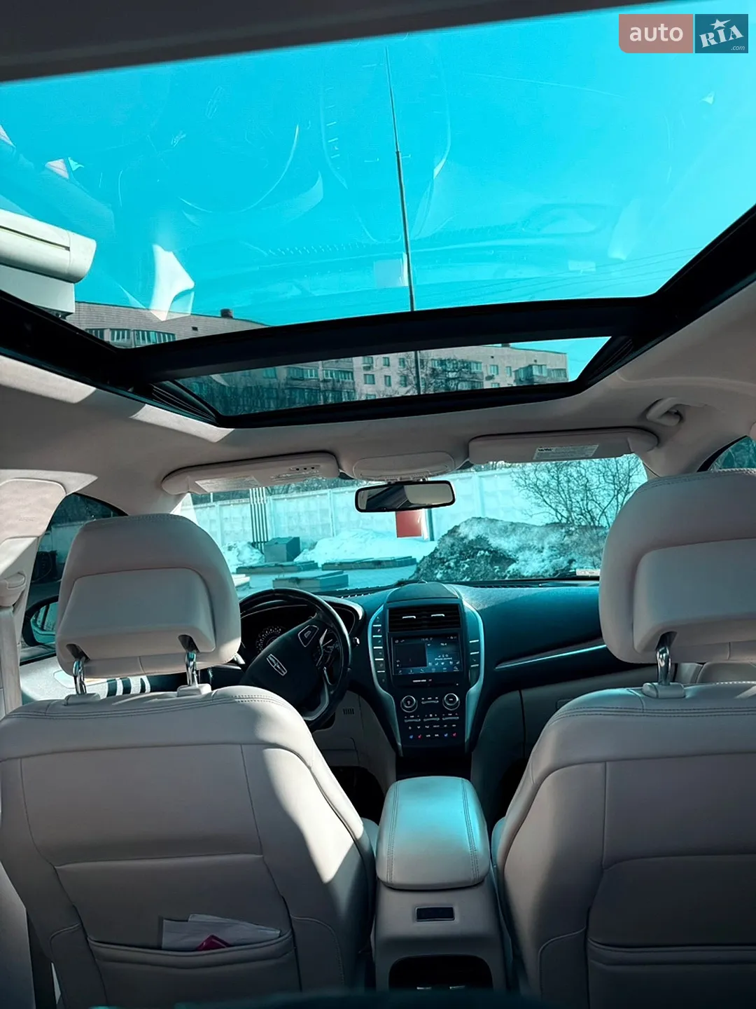 2014 Lincoln MKC - мініатюра 14