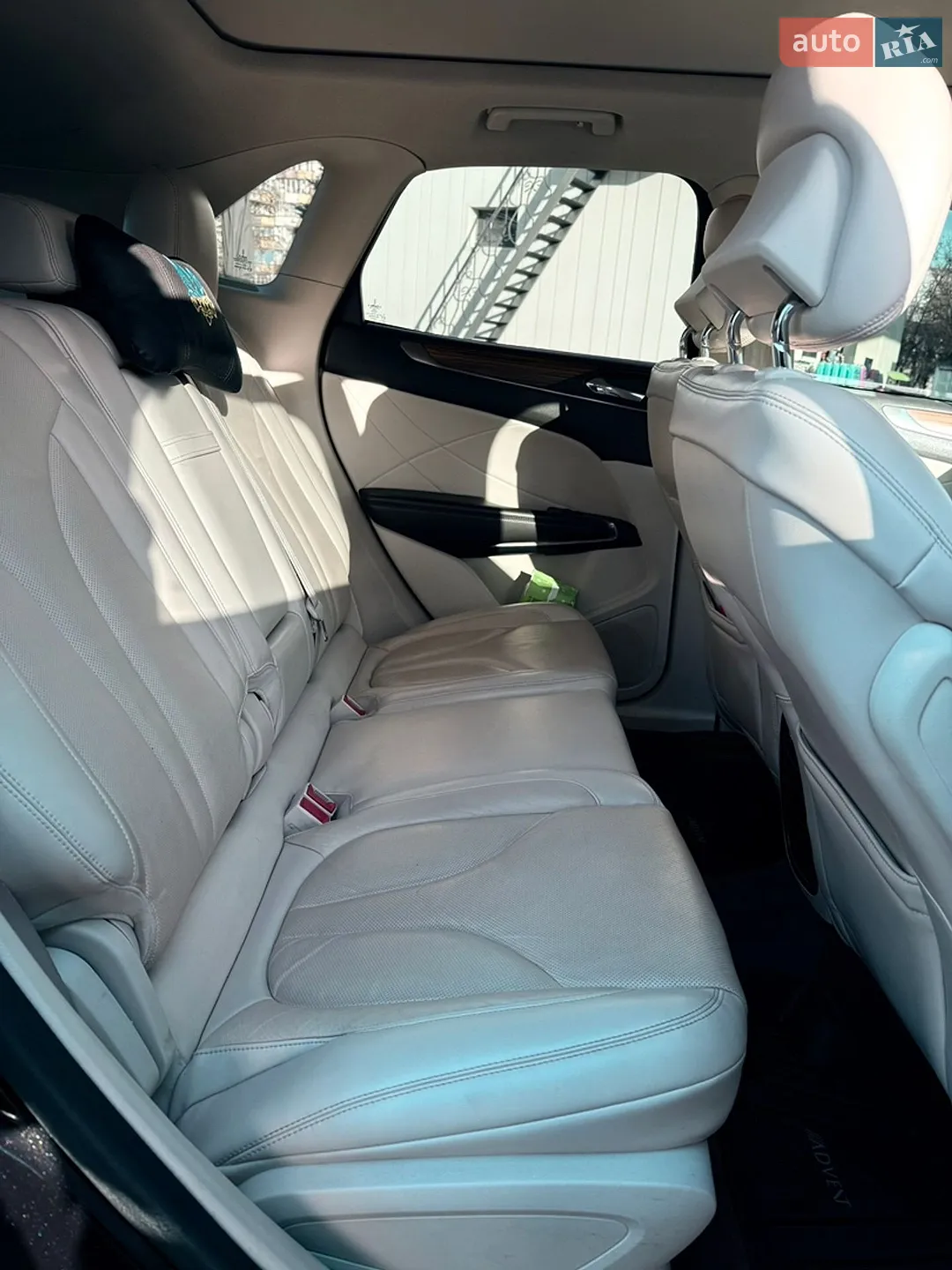 2014 Lincoln MKC - мініатюра 23