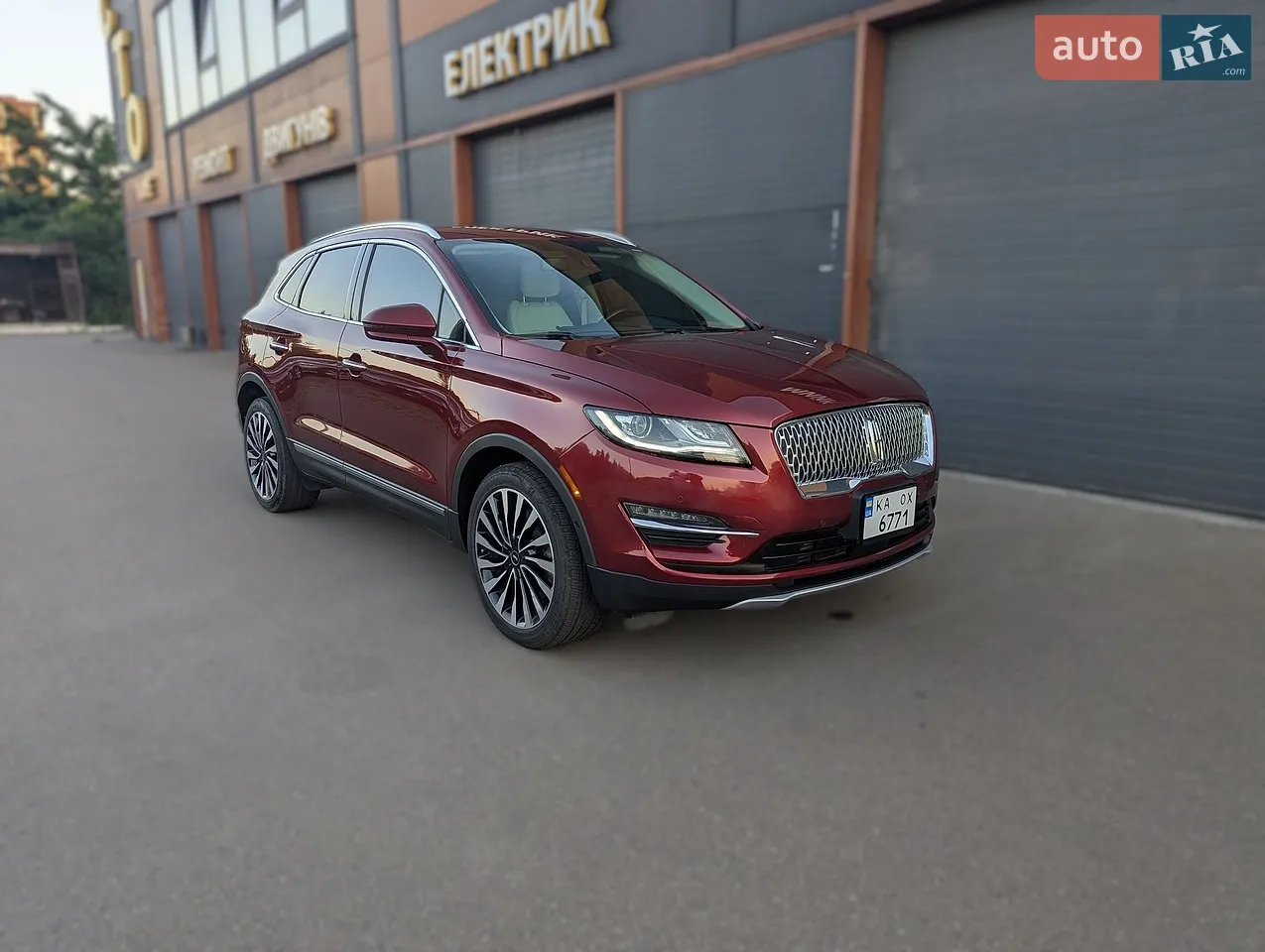 2018 Lincoln MKC - мініатюра 31