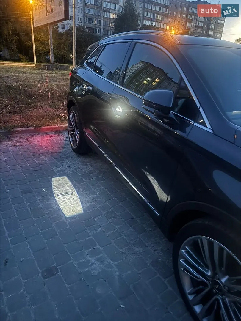 2014 Lincoln MKC - мініатюра 34