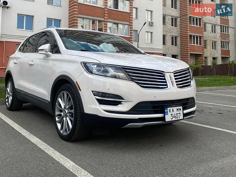 Lincoln MKC