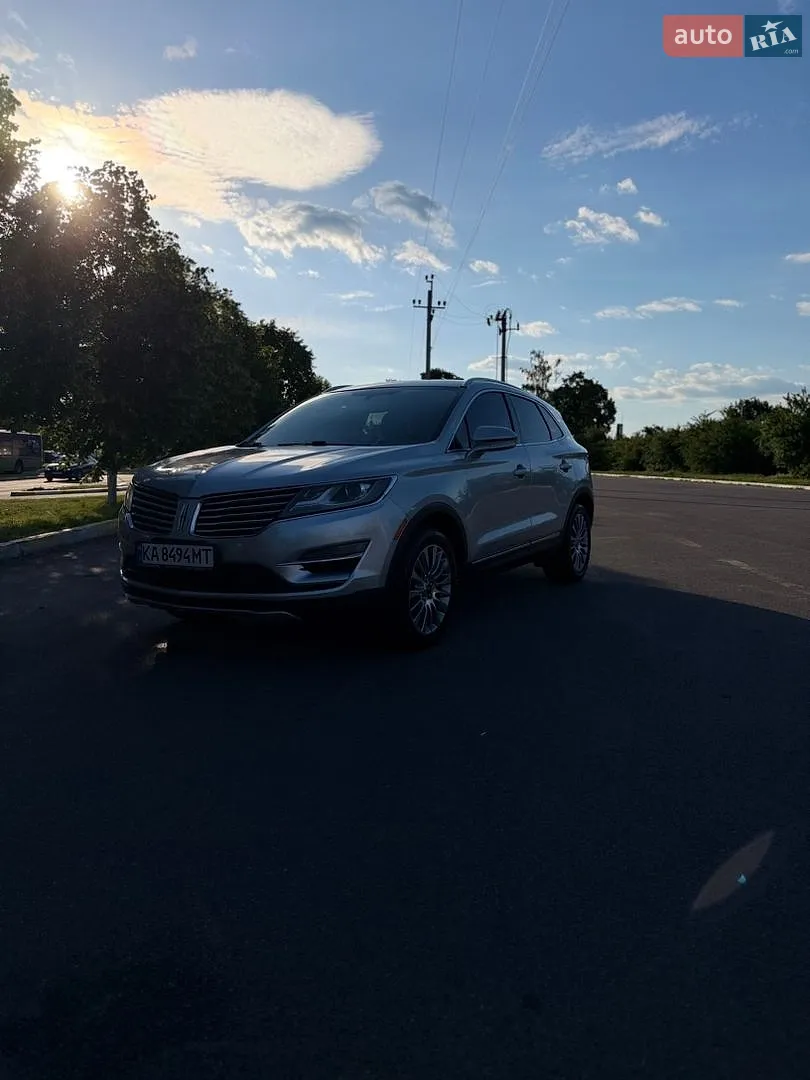 2014 Lincoln MKC - мініатюра 2